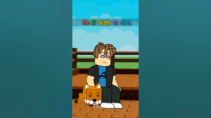 All Fruit On Stock, But... 😤 #growagarden #shorts