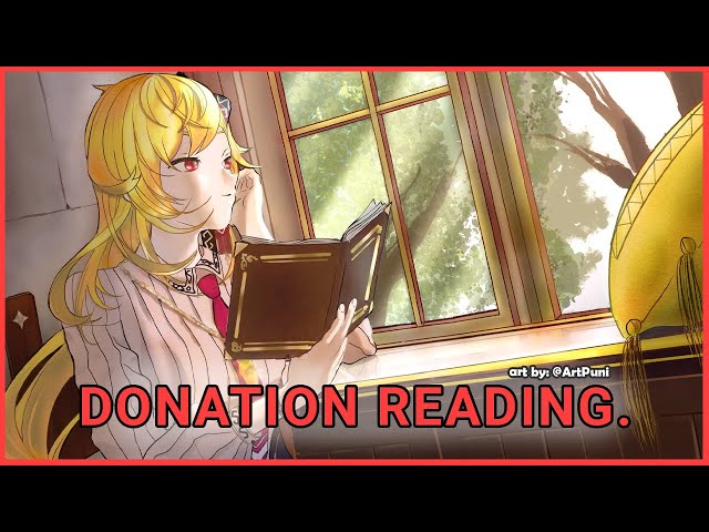 【Donation Reading】trying my best to catch up! 👀【Kaela Kovalskia / hololiveID】のサムネイル