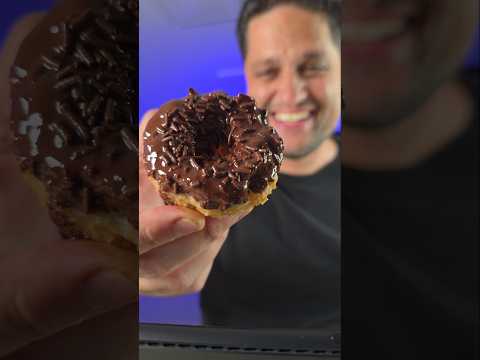 Donuts aus Toastbrot? 🍩