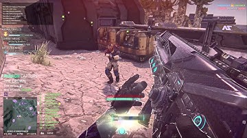 Best Planetside 2 Multikill to date!