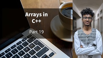 Arrays in C++ || Afan Oromo || Kutaa 19ffaa