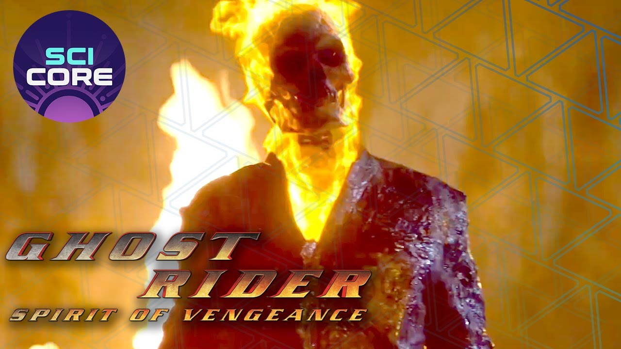 ABSOLUTE CHAOS | Ghost Rider: Spirit Of Vengeance | MovieCore - YouTube