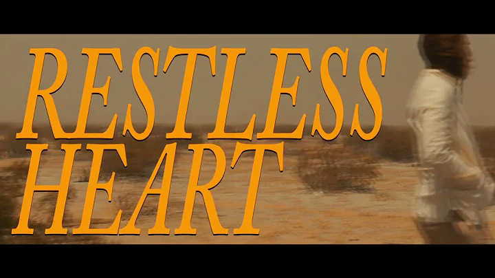 Jonathan Jeremiah - Restless Heart (Official Video)