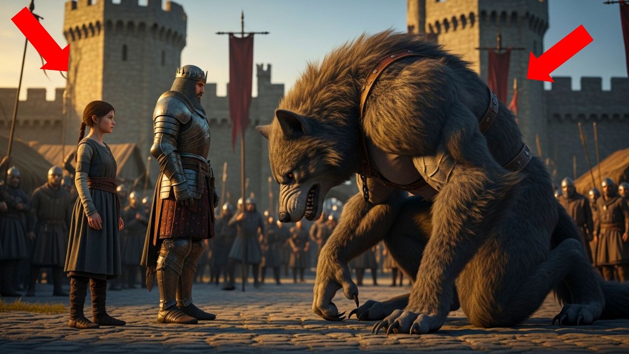 La bête de guerre du roi alpha s’agenouilla devant une fille pauvre – La meute r