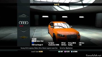 SHIFT 2 Unleashed - Primi 15 minuti (First 15 Minutes) Gameplay - HD