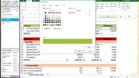 Excel Module 2 - Part 2