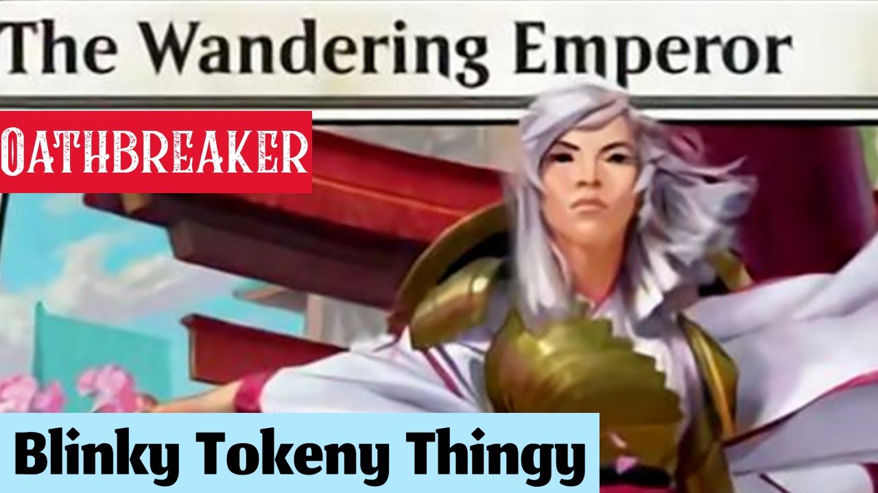 wandering emperor lore