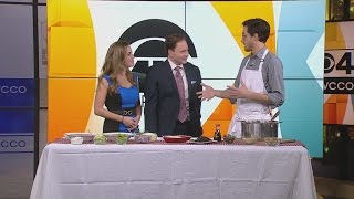 Interview Chef Dan Souza Talks Americas Test Kitchen