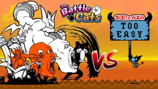 Evil Aku Researcher VS EoC Bosses & Higher Score - The Battle Cats by Mineko 3,920 views 9 months ago 5 minutes, 56 seconds