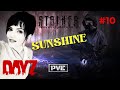DAYZ PVE | ОБЗОР НОВОГО PVE СЕРВЕР SUNSHINE STALKER ПВЕ | 10 серия