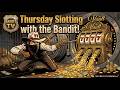 Thumbnail for Thursday Slotting with the Bandit! + Bandit TV & The Vault 🎰