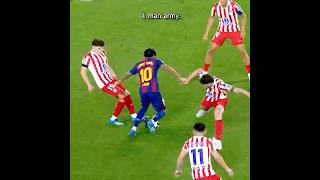 1 Man Army Lamine Yamal vs Atletico Madrid 🐐 #lamineyamal #yamal #barcelona #viral #fyp