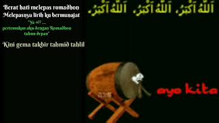 STATUS WA || UCAPAN HARI RAYA IDUL FITRI
