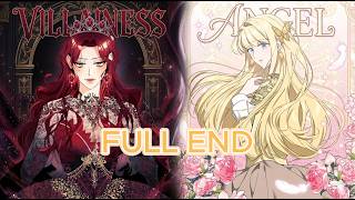 Full End | Transmigrated as the Villain: Her Only Goal Is Survival #manhwa