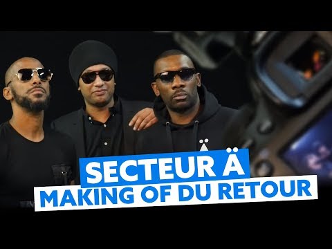Doc Gynéco, Passi, Stomy, Arsenik, Neg' Marrons : Le retour du Secteur Ä