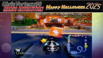 ChrisVortexx98 Halloween 2025 Game Presentation Part 8- Chapter 3