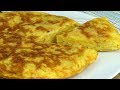 Очень простой, быстрый и сытный ужин - ”Испанская Тортилья” с картофелем! | Appetitno.TV