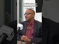 Joe Richardson on Community-Based Lawyering #lawyer #community #attorney #lawfirm