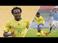 The Masterclass of Percy Tau Skills and Goals