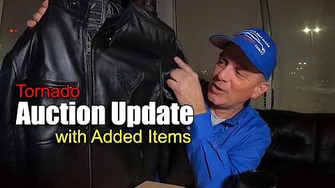 CORVETTE MARKET GOOD NEWS & TORNADO AUCTION UPDATE!
