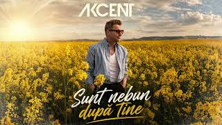 Akcent - Sunt nebun dupa tine | Official Audio