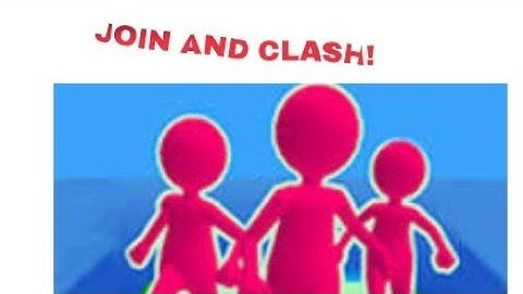 Unity is Best | Join and Clash | ART Games