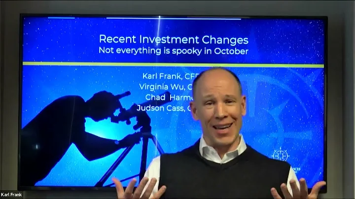 2022 3rd quarter investment update featuring Karl ...
