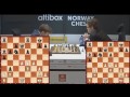 Карлсен - Карякин. Инцидент с бутылкой На Norway Chess 2017! Блиц шахматы