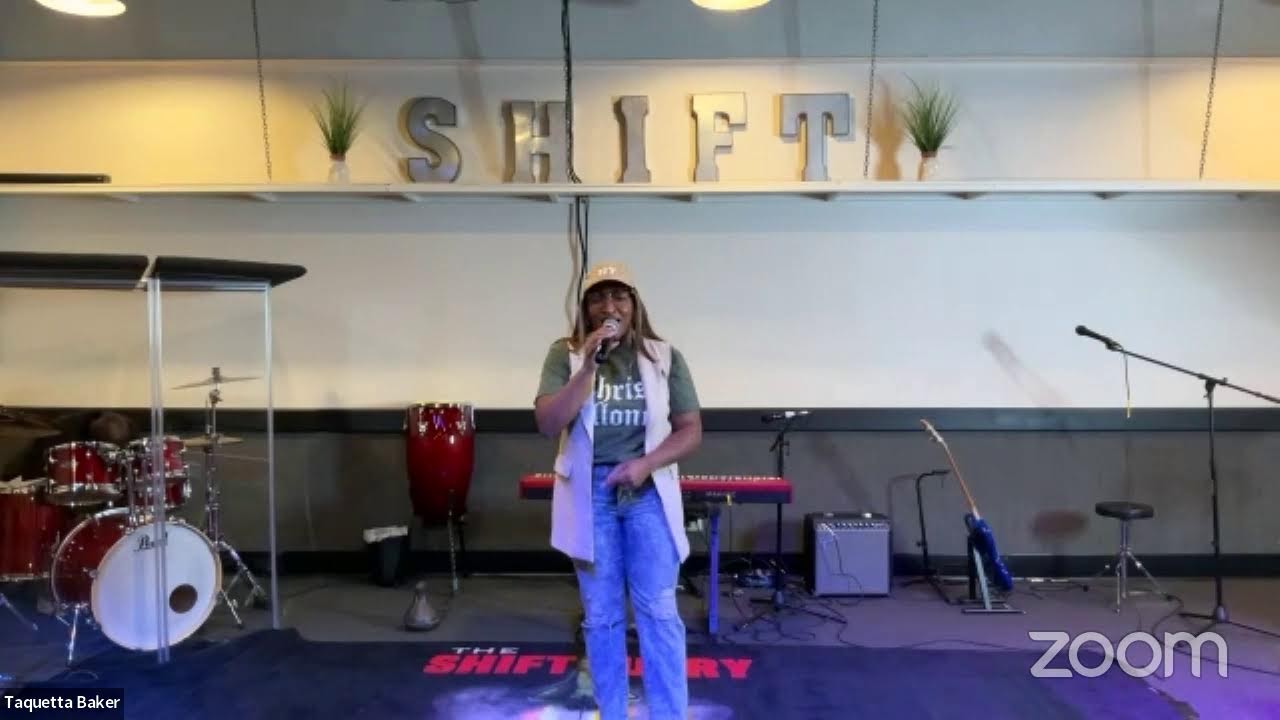 Taquetta Baker's Zoom Meeting