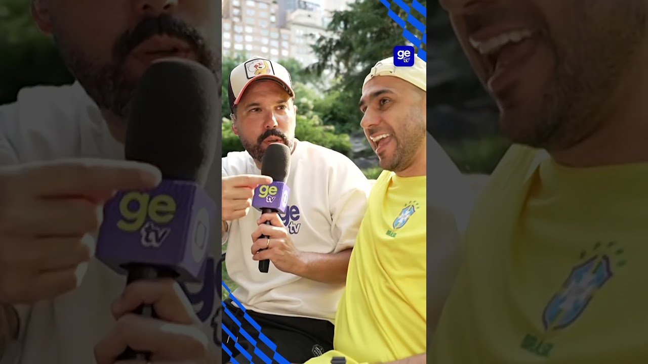 A REMADA NORUEGUESA VAI TER RESPOSTA DA TORCIDA DO BRASIL NA COPA | Radar da Seleção | ge tv #shorts