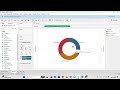 Tableau Beginner 8 Creating Donut Chart
