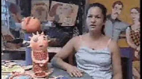 The "Innocence" of Sandra Dooley - Cuban Artist