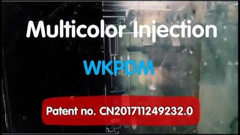 Multicolor Injection Demo