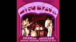 Cream: Grande Ballroom, Detroit, MI, 10-15-1967 (BETTER SOUND, FULL CONCERT)