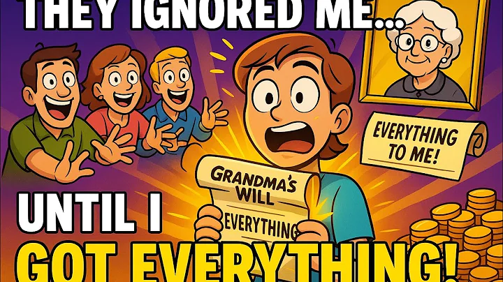 [FULL STORY] I was the black sheep who everyone ignored at family gatherings, until the day I...