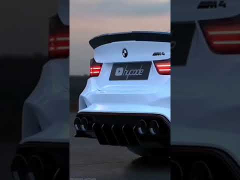 Amazing BMW M4