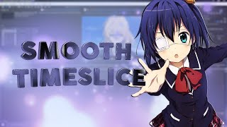 Smooth Timeslice - After Effects AMV Tutorial by Kyrik