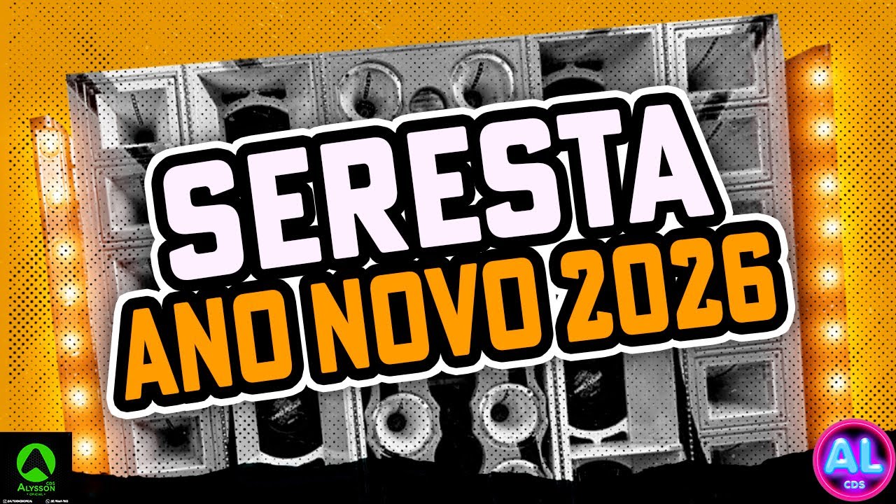 SERESTA PRA TOMAR CACHAÇA 2026 - SELEÇÃO DE SERESTA 2026 - AS MAIS TOCADAS  PRA PAREDÃO 2026 SERESTA