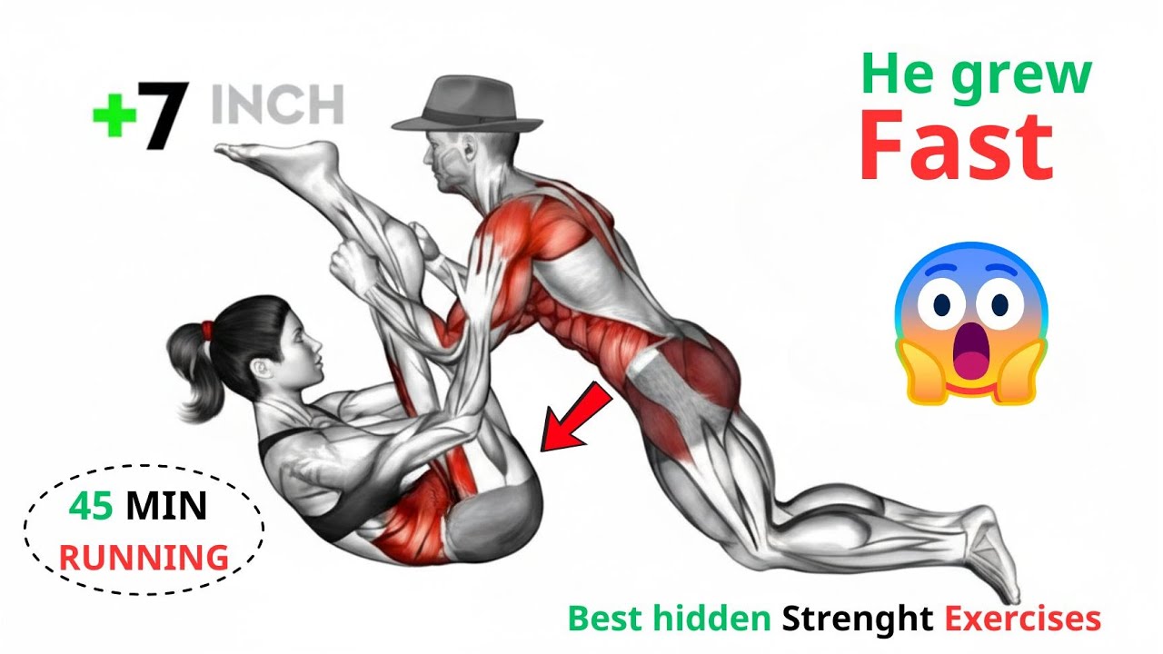 This One Exercise Boosts Testosterone & Confidence Instantly