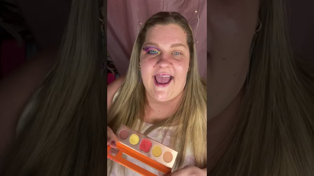 Testing The New Profusion Floral 5 Pan Palettes/ Profusion Neon Liquid Liners