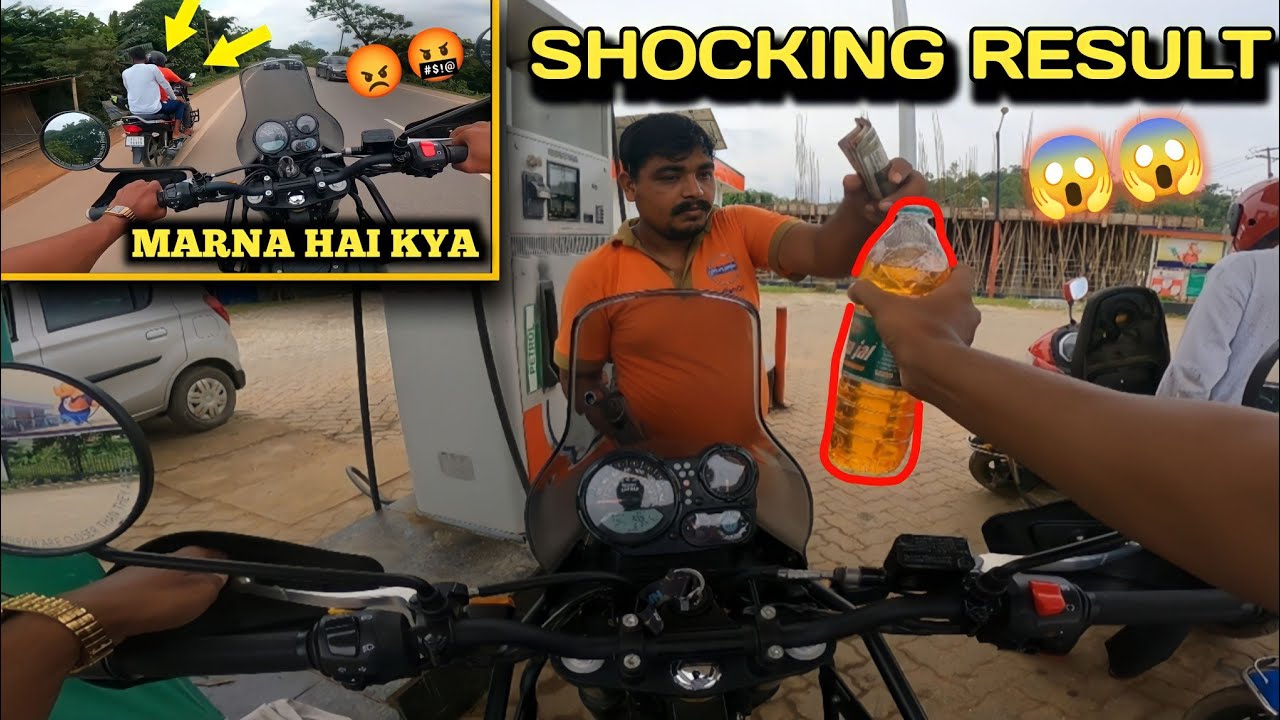 himalayan bs6 mileage per liter