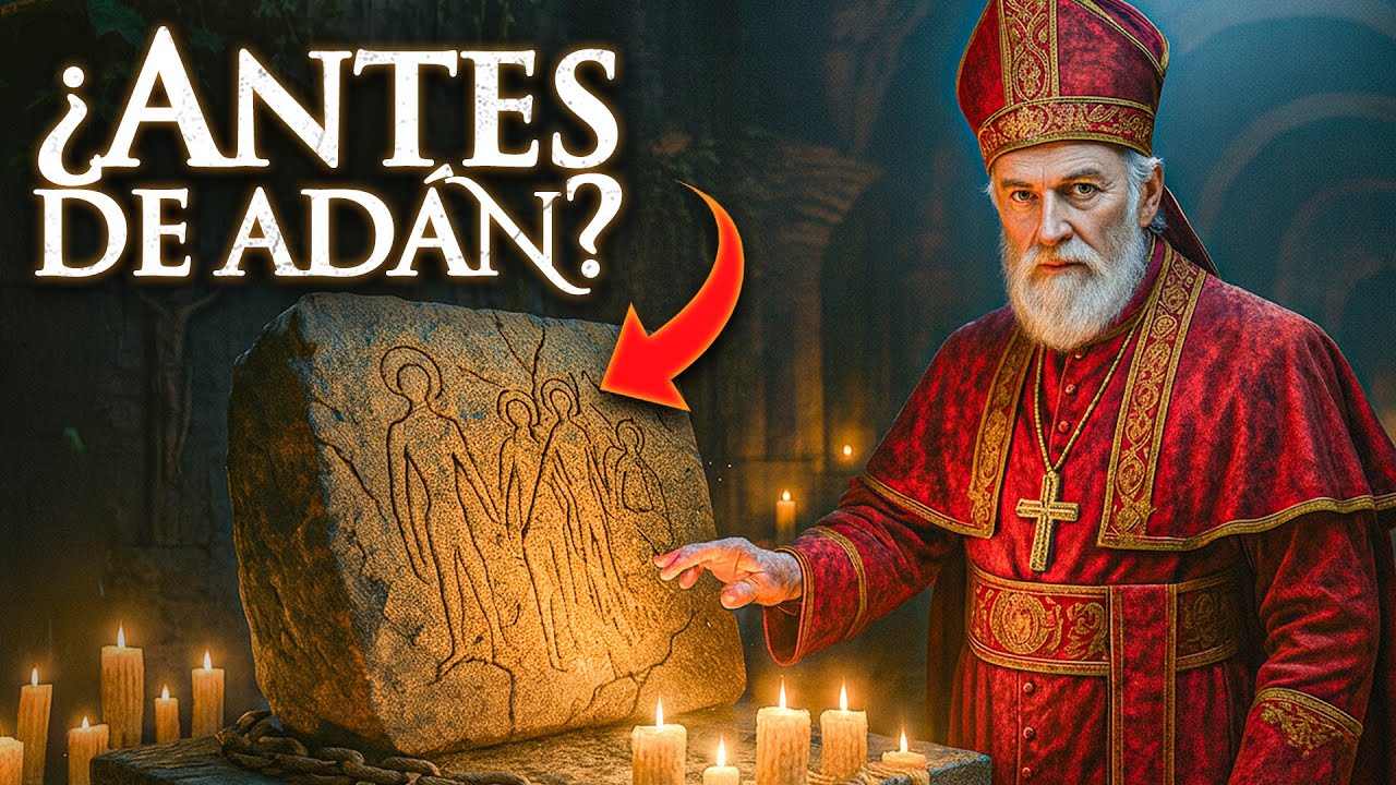 ¿Y si el Vaticano halló una civilización más antigua que el Génesis? | Historia para Dormir
