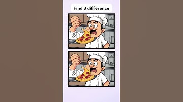 Challenge 241 | Can you spot all 3 differences 🐝💡