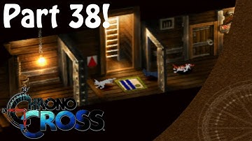 Chrono Cross Part 38 Becoming Cat