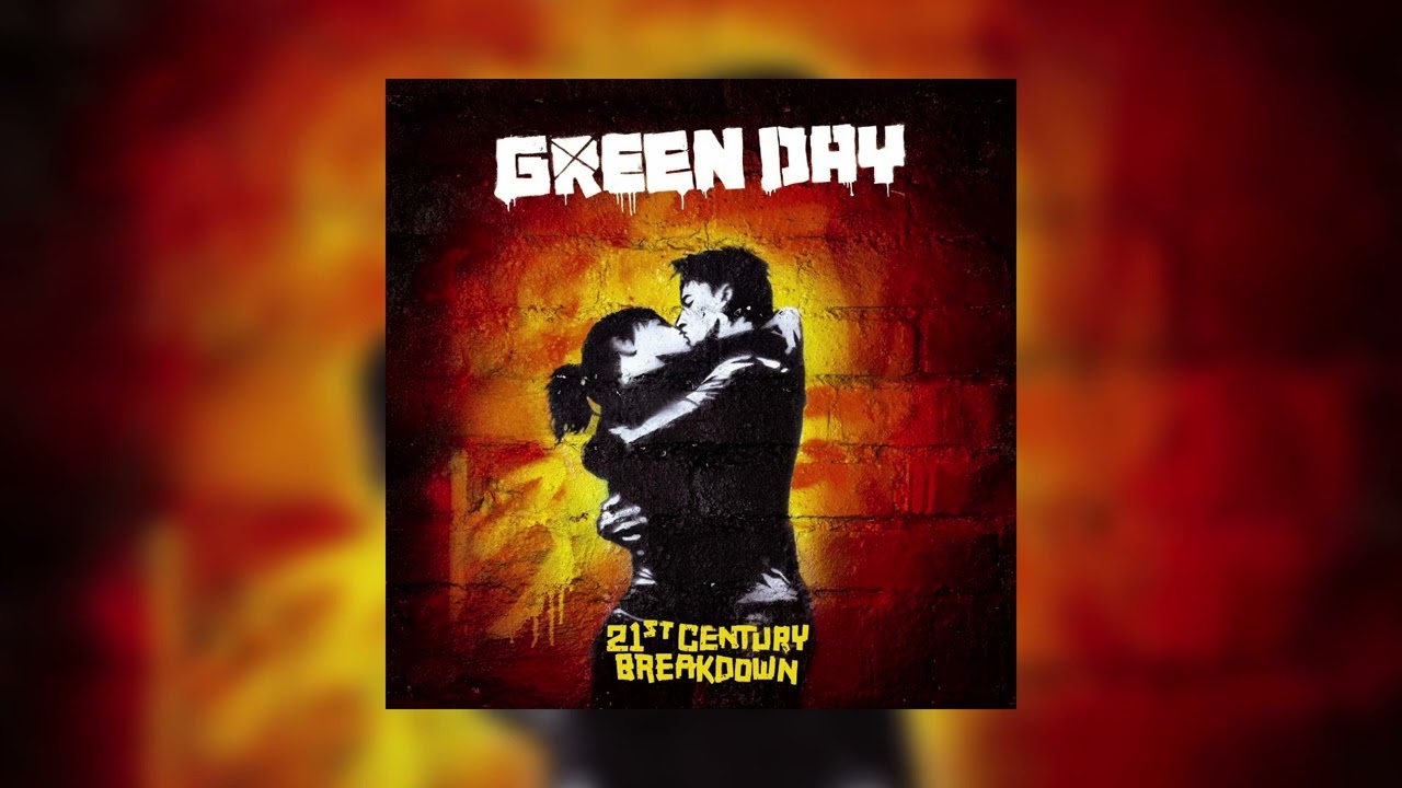 Green Day - Westbound Sign (21st Century Breakdown Mix)