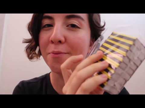 ASMR | LIGHTING MATCHES (SCRATCHY SOUNDS, PLASTIC SOUNDS)