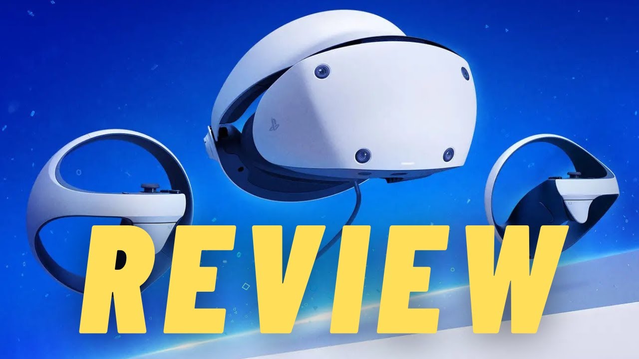PlayStation VR2 Review: Next-Generation VR Gaming For PS5