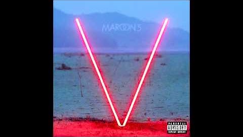 Sugar - Maroon 5 (Audio)