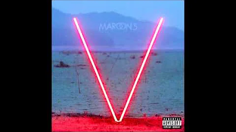 Sugar - Maroon 5 (Audio)