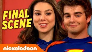 The Thundermans Say Goodbye 😢 'The Thunder Games' Series Finale Last Scene | Nick